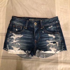 American Eagle Jean Shorts